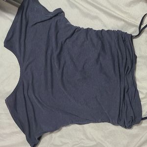 Lululemon side rutch shirt